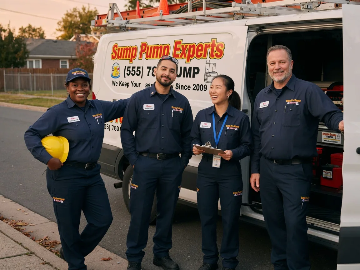 Sump Pump Repair company in Eugene, OR