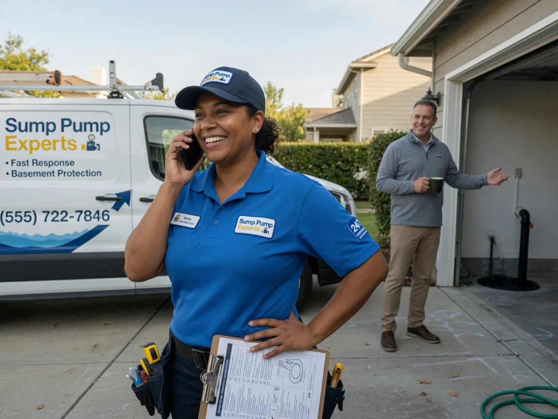 Sump Pump Repair Eugene, OR FAQs